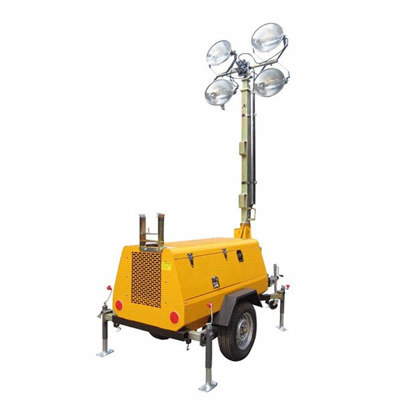 Emergency Lighting Tower